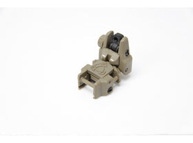 APS. RHINO Auxiliary Rear Sight Unit (Dark Earth)