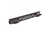 RWA Fortis 16 inch Night Rail (M-LOK) for M4 AEG / GBBR