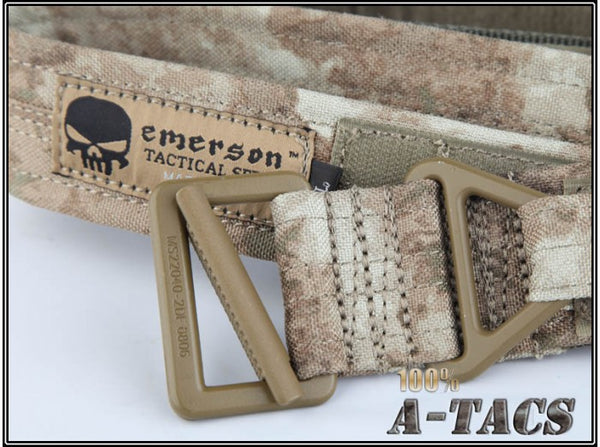 EMERSON CQB rappel Tactical Belt ( AT )