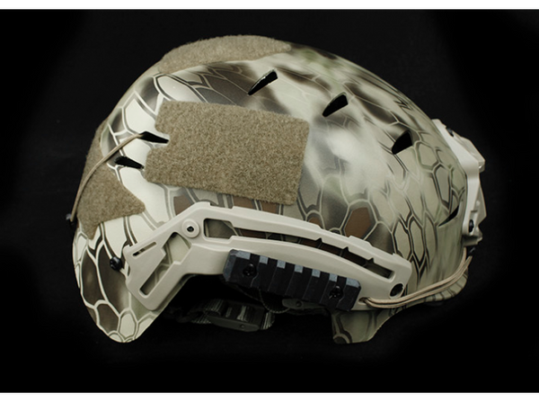 FMA Helmet Middle Rail TB804 ( BK )