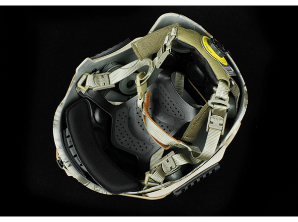 FMA Helmet Middle Rail TB804 ( BK )