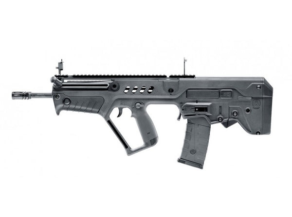 Umarex / KWA IWI Tavor SAR GBBR Gas Blow Back Rifle Airsoft ( Black )