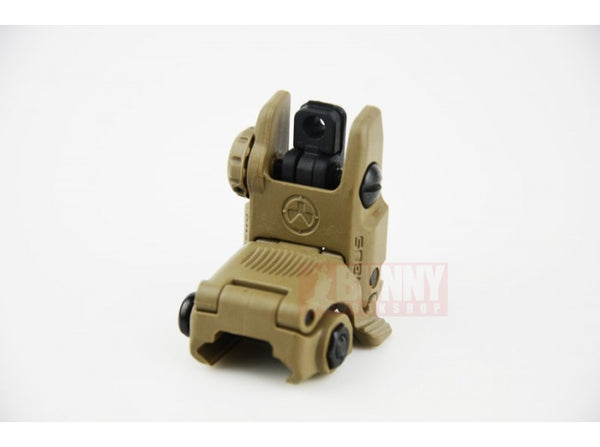 Magpul PTS - MBUS2 Rear Sight (Dark Earth)