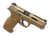 EMG - SAI Licensed S&W M&P 9 Full Size GBB Pistol (TAN)
