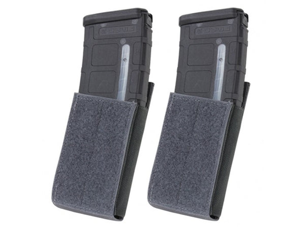 Condor Elite QD M4 Mag Pouch-Slate (2 Pcs / Pack)