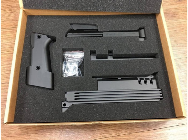 Mafioso Airsoft - CNC Aluminum AUTO 9 Conversion Kit For KSC M93R System7