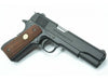 Guarder Aluminum Slide & Frame for Tokyo Marui Series'70 and M1911 (With Marking/Black)