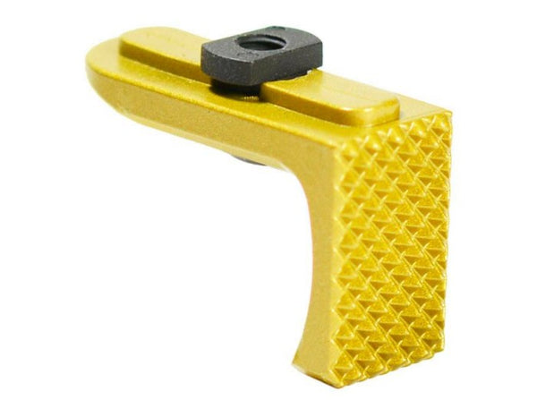 APS Dynamics Handstop Type B (M-Lok / Handstop with Barricade Support) Yellow