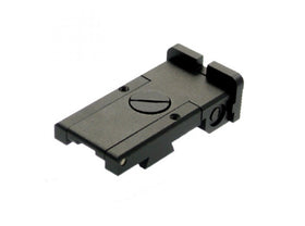 UAC CNC Ultra Lightweight Rear Sight for Hi-capa 5.1