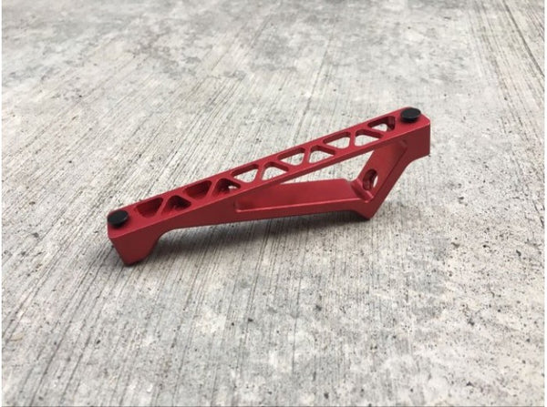 5KU-188-R Keymod K21 Angled Grip-Red