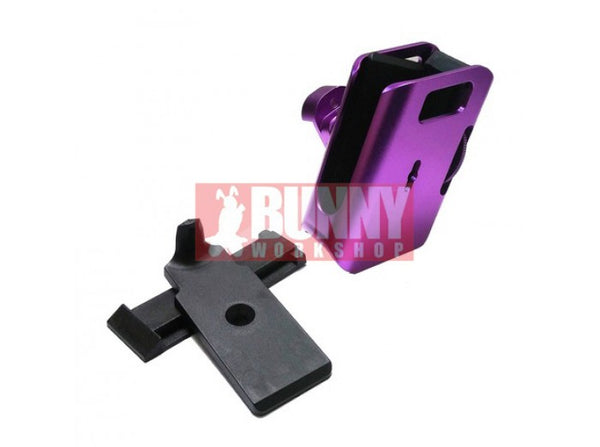 AKA Aluminum IPSC Speed Magazine Pouch for Hi-Capa/Glock (Limited, Purple)