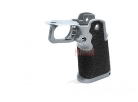 Airsoft Masterpiece Skater Terrain Custom Grip - Grey