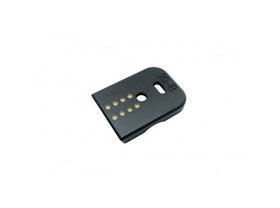 DYTAC- 10-8 Style CNC Aluminum Base Pad for Tokyo Marui & WE G17 Magazine (Fit G17, 17L, 18C)