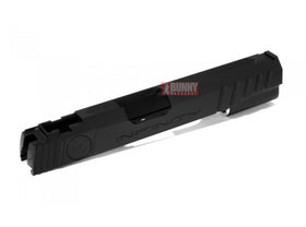 Airsoft Masterpiece Infinity Top Shot 2014 Standard Slide - Black