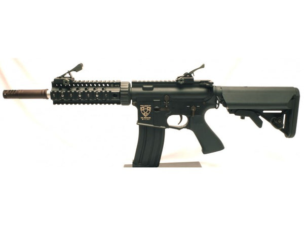 APS - M4 Free Float S.ARMATUS EBB AEG (ASR 109, Hybrid Gearbox)