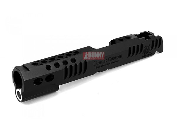 Airsoft Masterpiece LimCat Custom 2015 Standard Slide for Hi-CAPA - Black