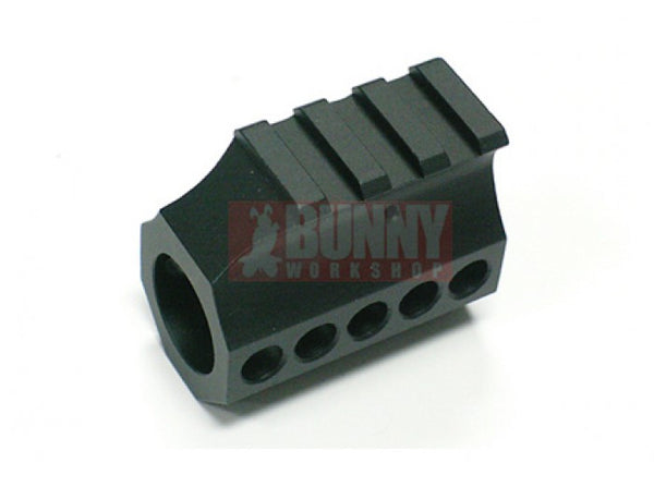 ACTION Rail Gas Block for Marui M4/M16 Series AEG