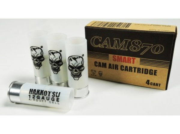 APS Smart CAM Co2 Cartridge Shell 4pcs