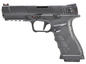 APS Shark.B Full Auto Metal Slide Co2 GBB Pistol