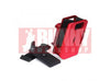 AKA Aluminum IPSC Speed Magazine Pouch Full Set (Red)