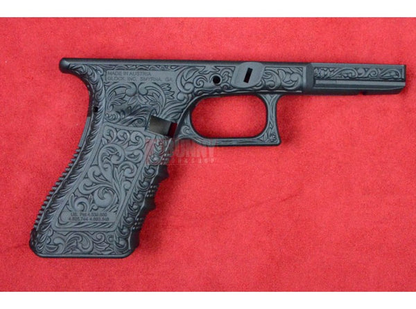 Archives - Glock Frame for Glock 34 (WE, Marui) (Copper)