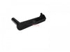 Airsoft Masterpiece CNC Steel Slide Stop - Type 2 - Black