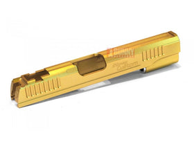 Airsoft Masterpiece Shuey Custom XTREME Standard Slide - Gold