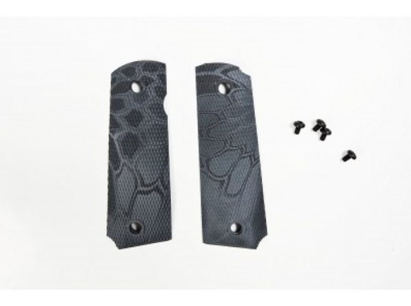 APS M1911 Grip Pad with Kryptek Typhon