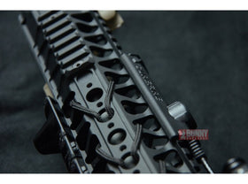 Angry gun Wire Cutter Rail System LVOA Style for M4 GBB and AEG 13.5