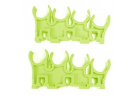 APS - Shell Clip for 8 Rounds Plate Green