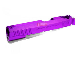 Airsoft Masterpiece Infinity Top Shot 2014 Standard Slide - Purple