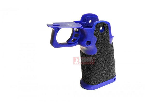 Airsoft Masterpiece Skater Terrain Custom Grip - Blue