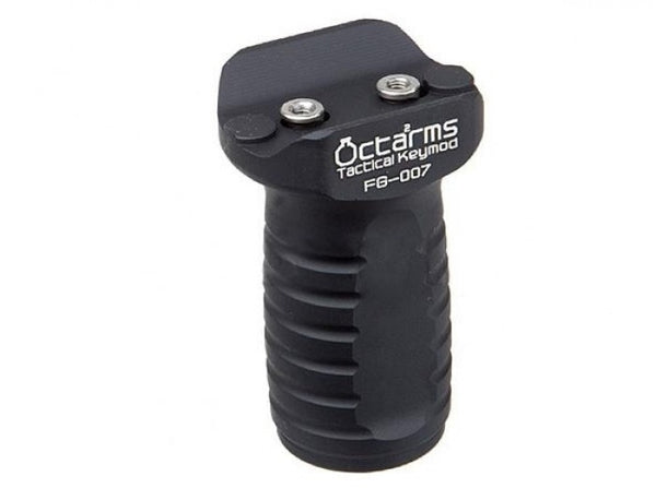 ARES -  Octarms Keymod Foregrip (Black)