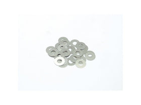 DYTAC 30pcs Stainless Steel Precision Shims Set (0.3mm)