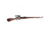 Red Fire Mosin Nagant Model 1891/30 Rifle with PU Scope (Spring Power)