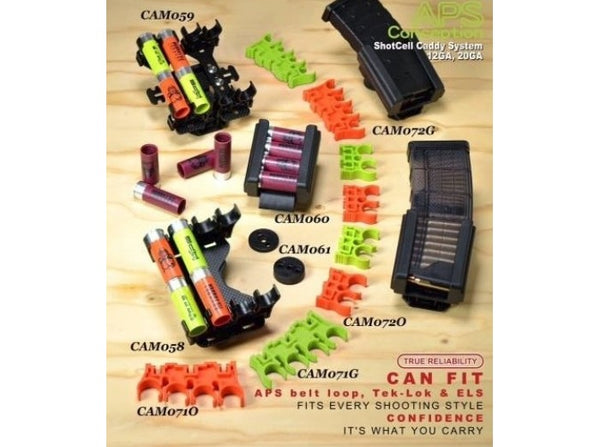 APS - Load 4 / M4 Magazine Pouch