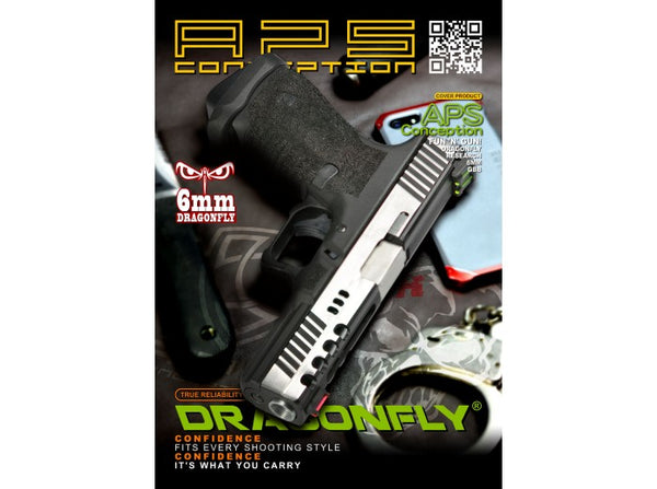 APS - Dragonfly Dual Power Pistol