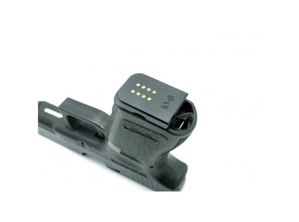 DYTAC 10-8 Style CNC Aluminum Base Pad for KSC G17 Magazine