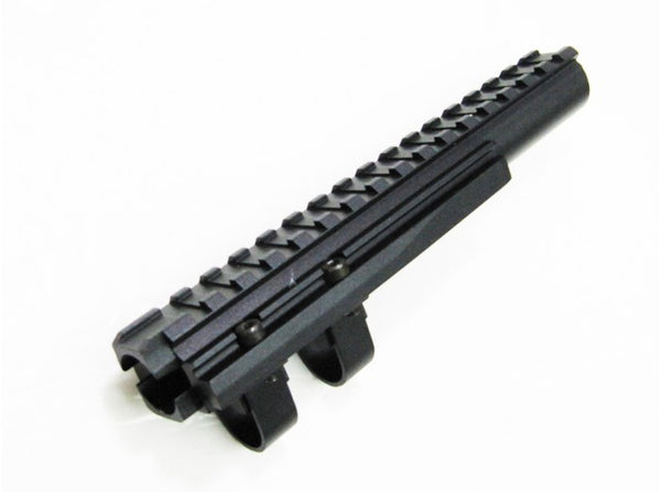 Asura Dynamics Gas Tube Top Rail for AK AEG and GBB Series