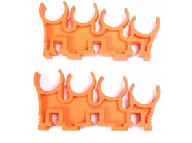 APS - Shell Clip for 8 Rounds Plate Orange