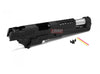 Airsoft Masterpiece LimCat Perfect Sight Standard Kit with Optic Front Sight - Black