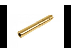 COWCOW Tech OB1 5.1 Threaded Outer Barrel (.45 marking) for Tokyo Marui Hicapa GBB Series (Gold)