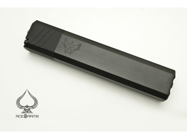 Ace1 Arms OSP Style RANGE UP Mock Suppressor 8