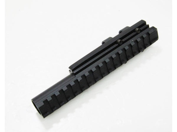 Asura Dynamics Gas Tube Top Rail for AK AEG and GBB Series