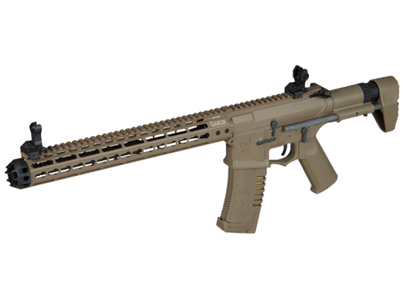 ARES Amoeba 13.5inch OCTARMS M4 016 AEG Airsoft Rifle ( DE )