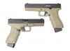 APS - Action Combat Pistol Black (DEB)