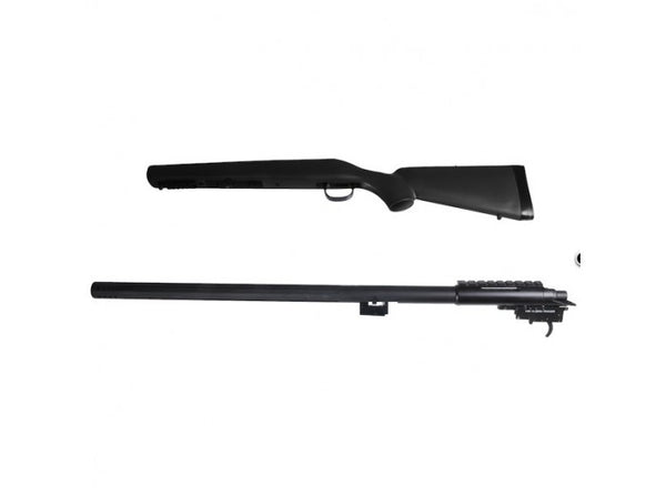 Action - VSR-10 Air Coking Airsoft Sniper (Black)