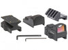 Firefield Impact Mini Reflex Sight 45 Degree Kit