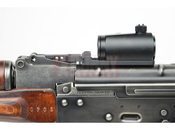 Angry Gun - Tactical AK T1 Red Dot Sight with Mount and Rear Iron Sight