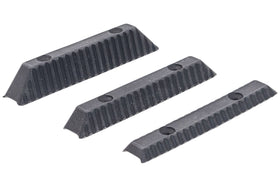 5KU Cheek Riser Set for SS-8 / AB-8 / 1913 Series Folding Stock (Black)